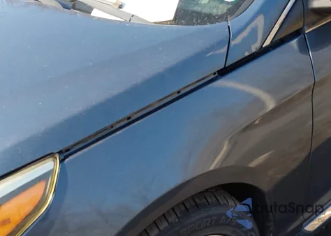 2016 Hyundai Sonata Sport из США, поврежденный, VIN 5NPE34AFXGH370912